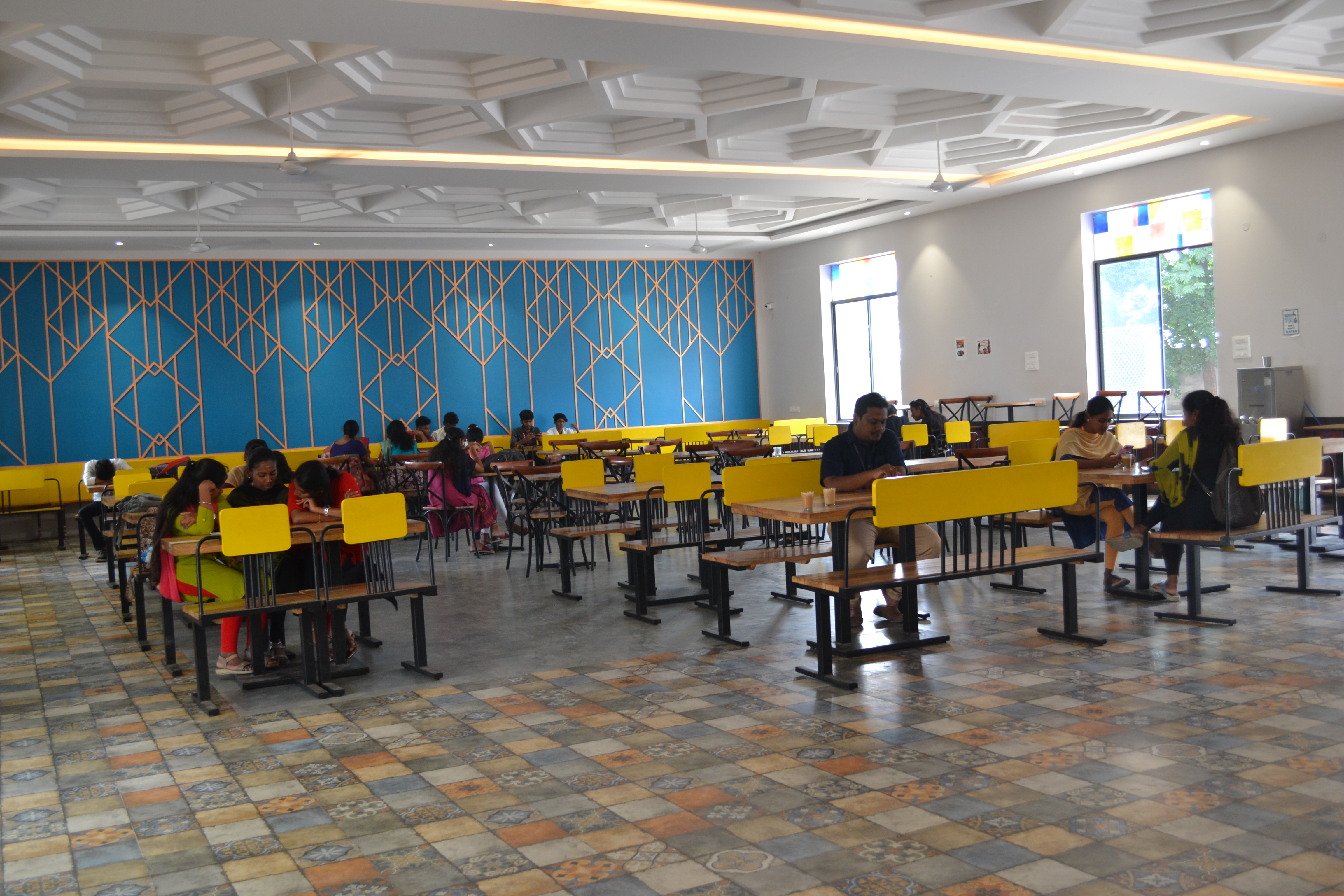 Artificial Intelligence and Data Science campus view 3