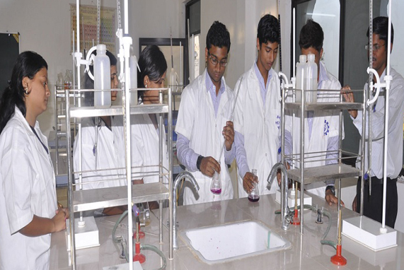 Computer Science and Engineering campus view 2